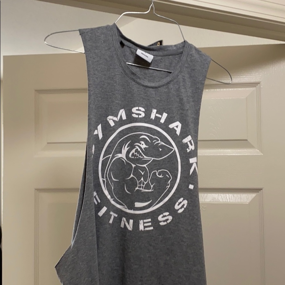 Gymshark cut off